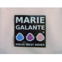 MAGNET MARIE-GALANTE